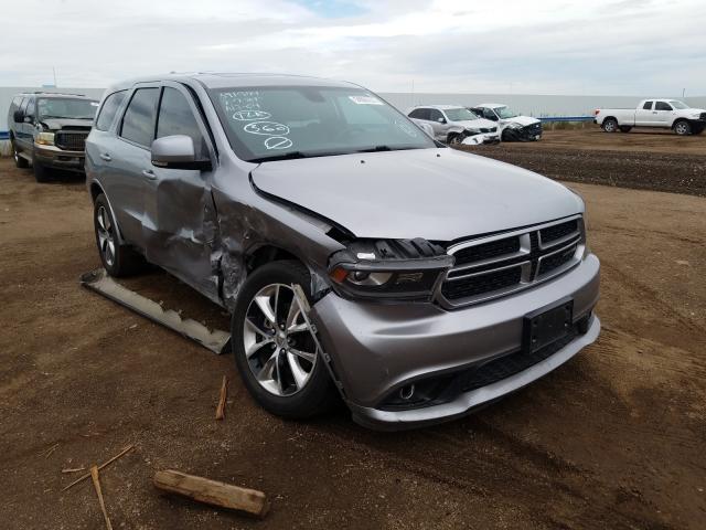 Dodge Durango r (2014)