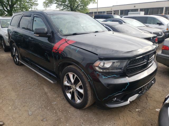 Dodge Durango r (2014)