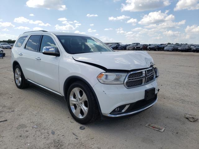 Dodge Durango sx (2014)