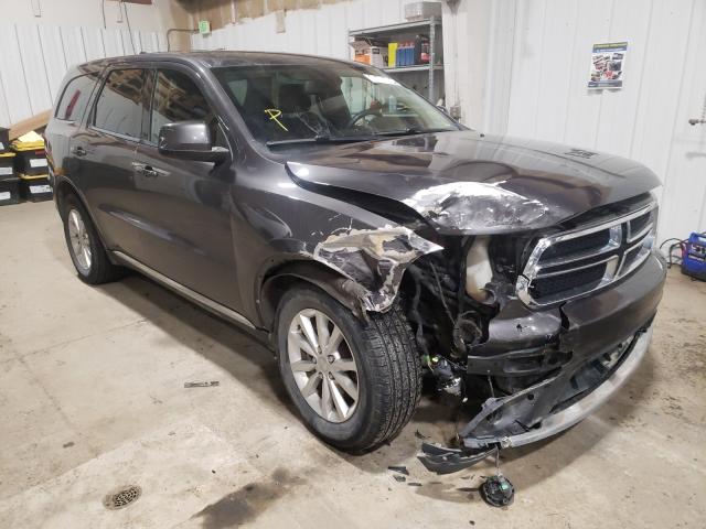 Dodge Durango sx (2014)