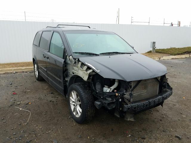 Dodge Grand cara (2014)