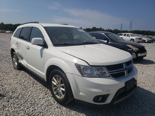 Dodge Journey sx (2014)