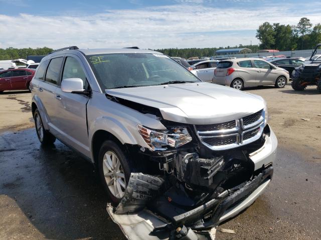 Dodge Journey sx (2014)