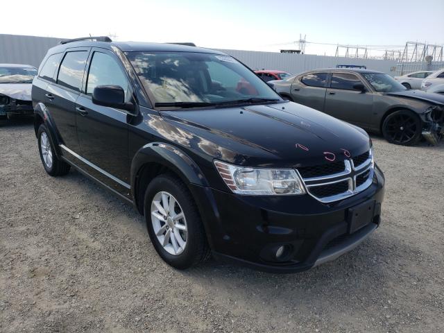 Dodge Journey sx (2014)