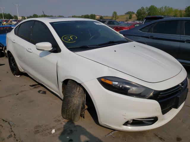 Dodge Dart gt (2015)