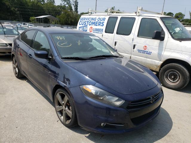Dodge Dart gt (2015)