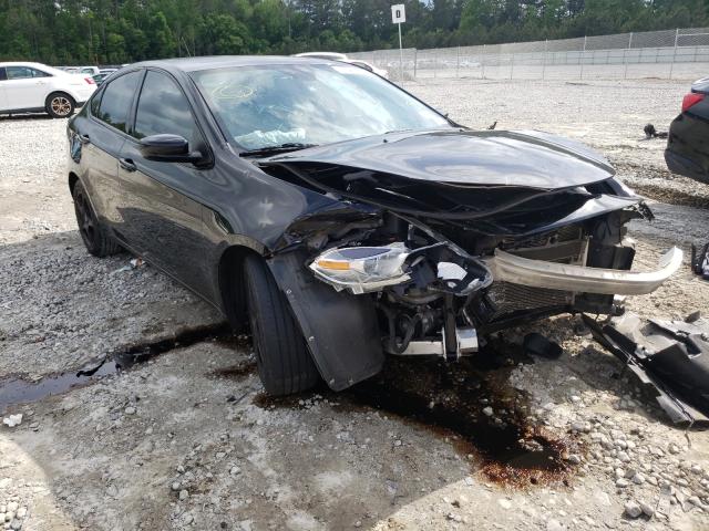 Dodge Dart se (2015)