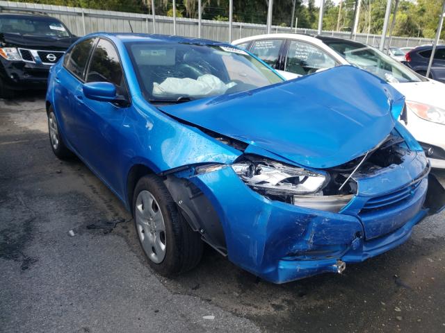 Dodge Dart se (2015)