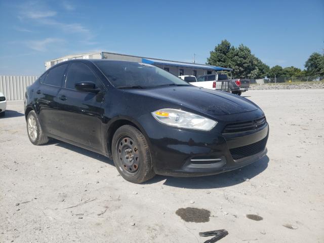 Dodge Dart se (2015)
