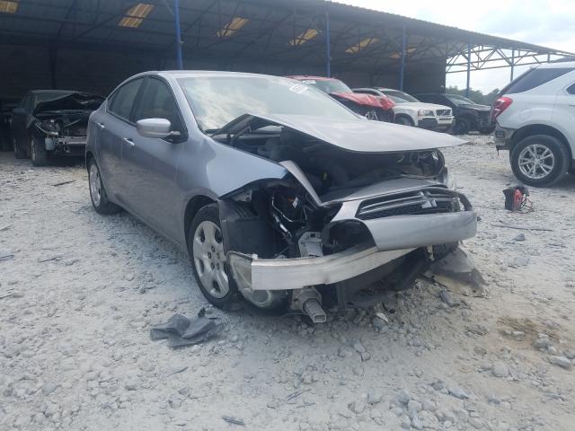 Dodge Dart se (2015)