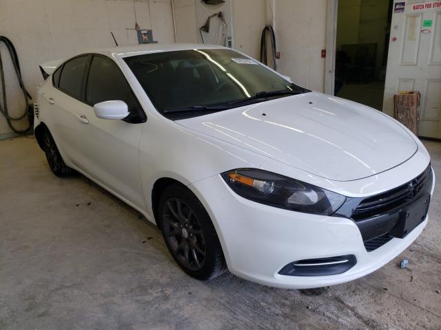 Dodge Dart se (2015)