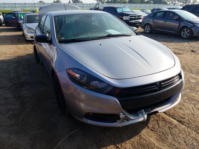Dodge Dart sxt (2015)