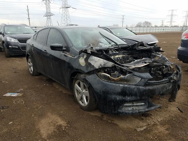 Dodge Dart sxt (2015)