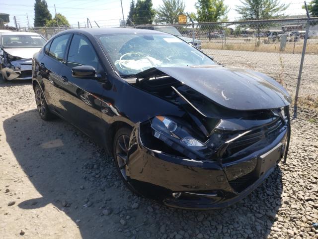 Dodge Dart sxt (2015)