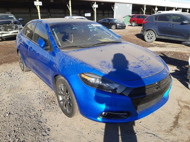 Dodge Dart sxt (2015)