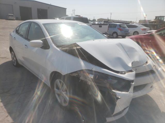 Dodge Dart sxt (2015)