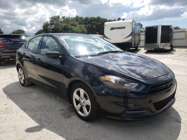 Dodge Dart sxt (2015)