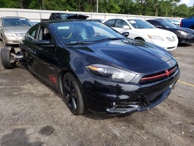 Dodge Dart sxt (2015)