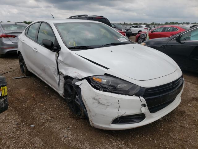 Dodge Dart sxt (2015)