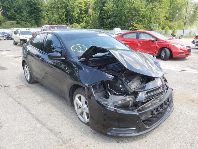 Dodge Dart sxt (2015)
