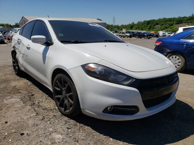 Dodge Dart sxt (2015)