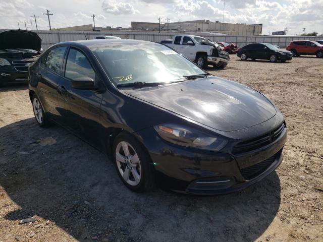 Dodge Dart sxt (2015)