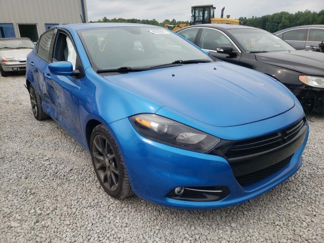 Dodge Dart sxt (2015)