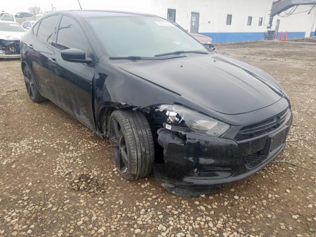 Dodge Dart sxt (2015)