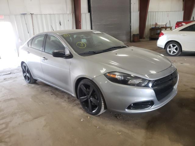 Dodge Dart sxt (2015)