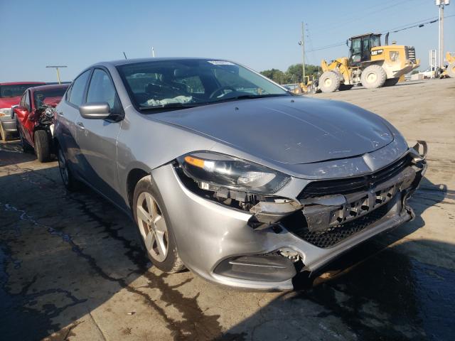 Dodge Dart sxt (2015)