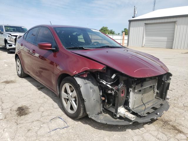Dodge Dart sxt (2015)