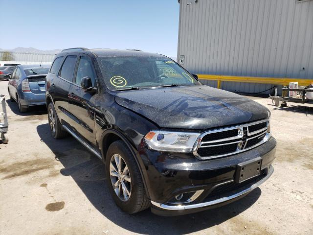 Dodge Durango li (2015)