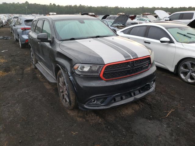 Dodge Durango r (2015)