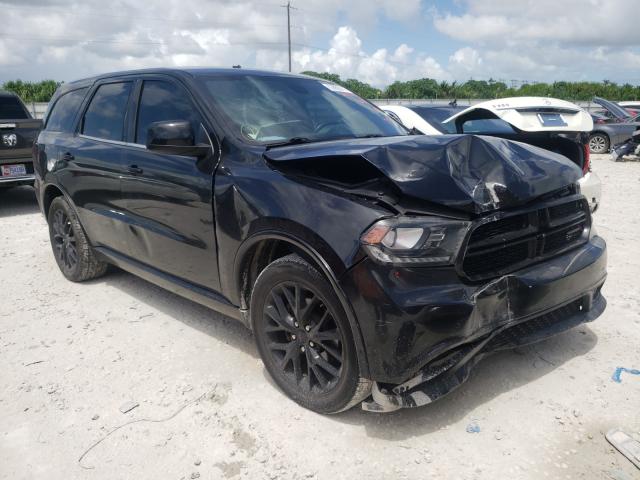 Dodge Durango sx (2015)