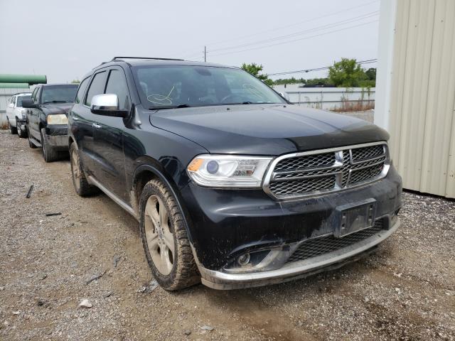 Dodge Durango sx (2015)