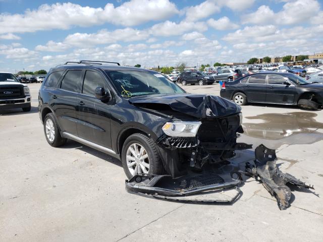 Dodge Durango sx (2015)