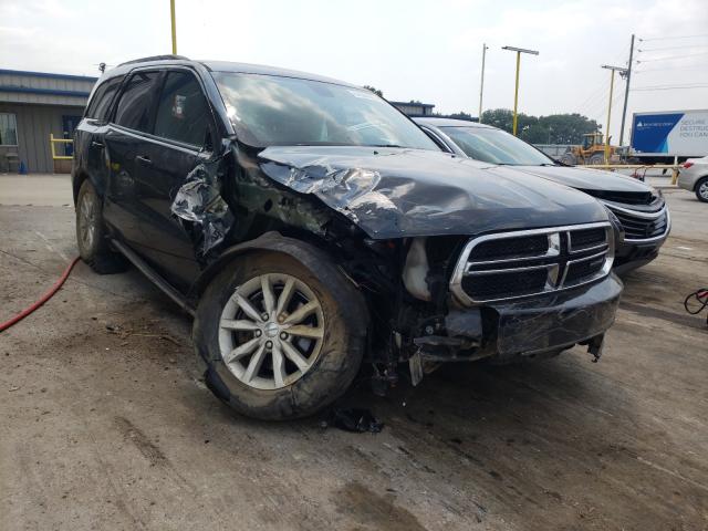 Dodge Durango sx (2015)