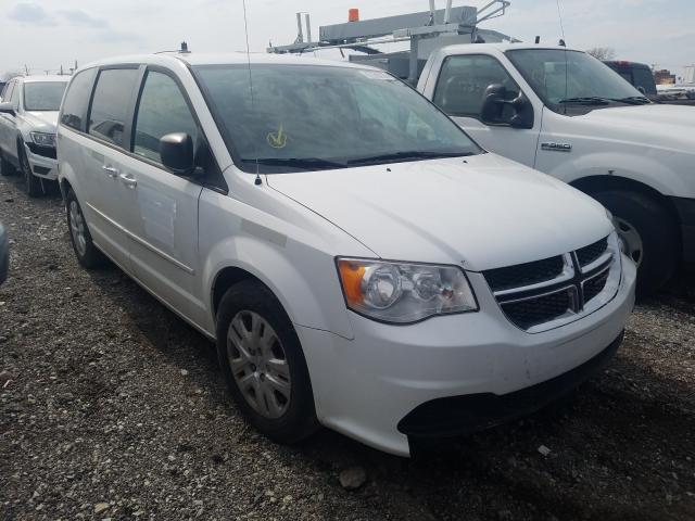Dodge Grand cara (2015)