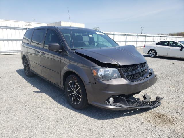 Dodge Grand cara (2015)