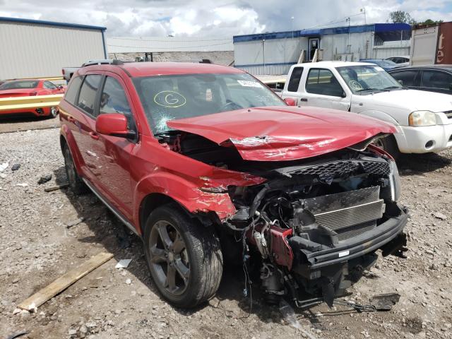 Dodge Journey cr (2015)