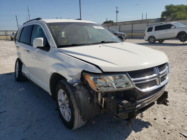 Dodge Journey sx (2015)
