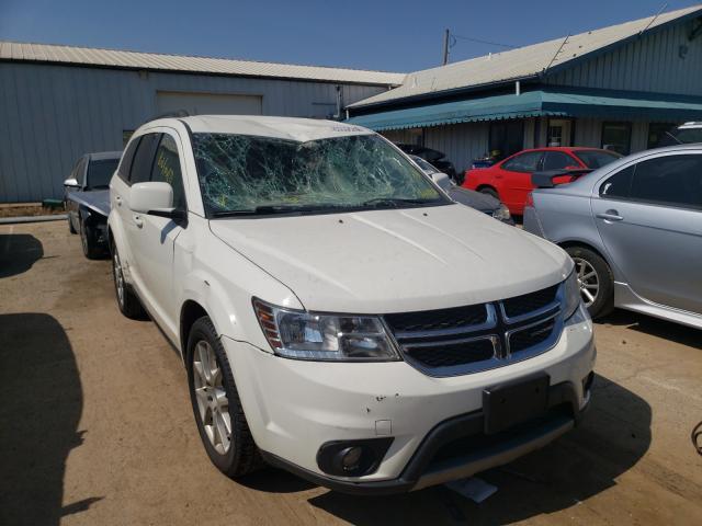 Dodge Journey sx (2015)