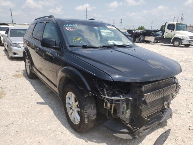 Dodge Journey sx (2015)