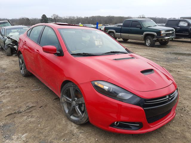 Dodge Dart gt (2016)