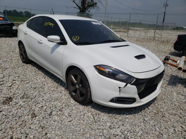 Dodge Dart gt (2016)