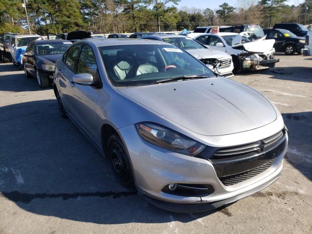 Dodge Dart gt (2016)
