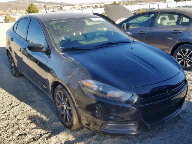 Dodge Dart se (2016)
