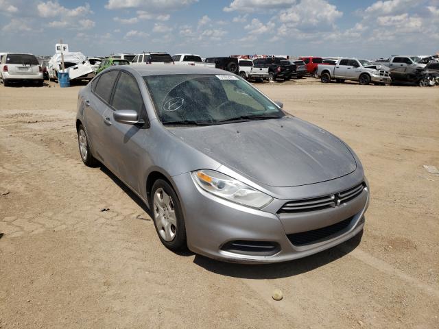 Dodge Dart se (2016)