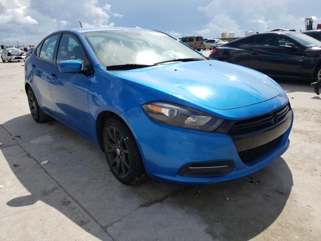 Dodge Dart se (2016)
