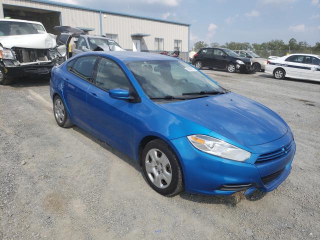 Dodge Dart se (2016)